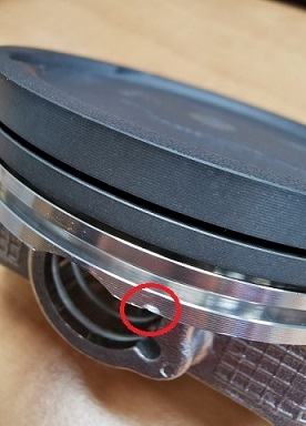 Piston PROX 01.4705.C