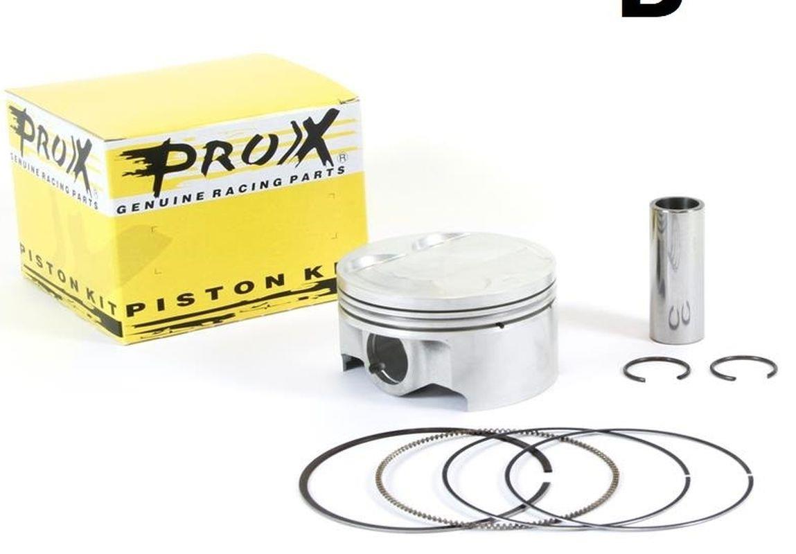 PROX piston BETA 250 rr enduro 05-07, KTM exc 250 racing 01-06 (77.00mm=+2.00mm) (01.6301.200)