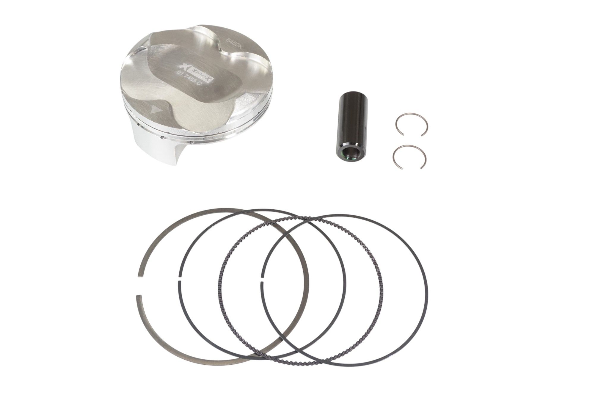 PROX 2025/12 píst 4T TRIUMPH TF 450 E / RC / X 25-26 13.1:1 (STD. + 0.02mm = 94.97mm) (T1120087)