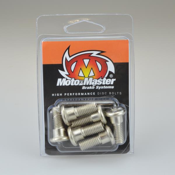 Levně MOTO-MASTER šrouby pro brzdové kotouče zadní M8 X 22 (6 kus) HONDA CR / XR (MOTO-MASTER šrouby pro brzdové kotouče zadní M8 X 22 (6 kus) HONDA CR /)