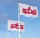 Levně SBS materiály propagační Fnoha vidlice bílo/červená s logem SBS materiály propagační 150X200 (SBS materiály propagační Fnoha vidlice bílo/červená s)