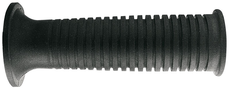 ARIETE gripy ROAD BMW pro vyhřívané gripy (125 mm) s otvorem barva černá (průměr 26+26mm) (vzor BMW) (12)
