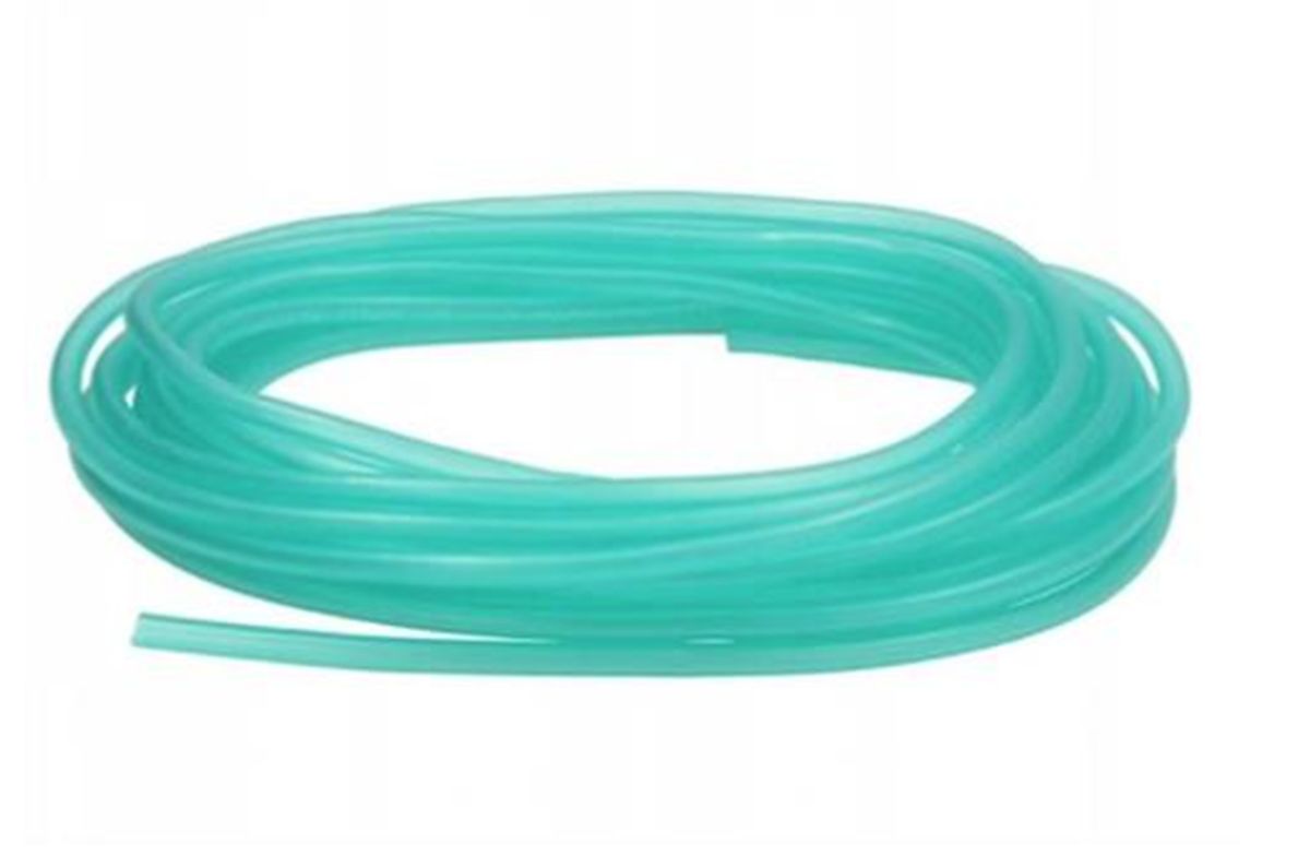 Levně ARIETE palivová hadička průhledný (zelená) 7X10 mm - 1 MB (ARIETE palivová hadička průhledný (zelená) 7X10 mm - 1 MB)