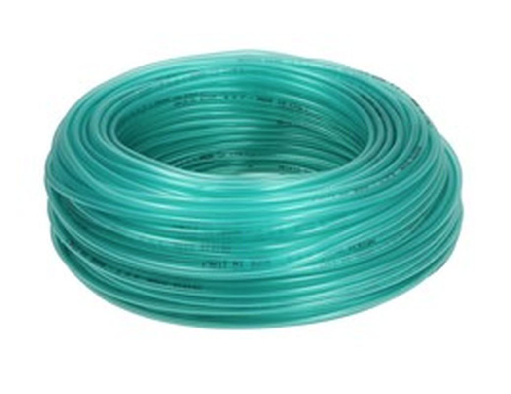 Levně ARIETE palivová hadička průhledný (zelená) 4X7mm - 1 MB (ARIETE palivová hadička průhledný (zelená) 4X7mm - 1 MB)