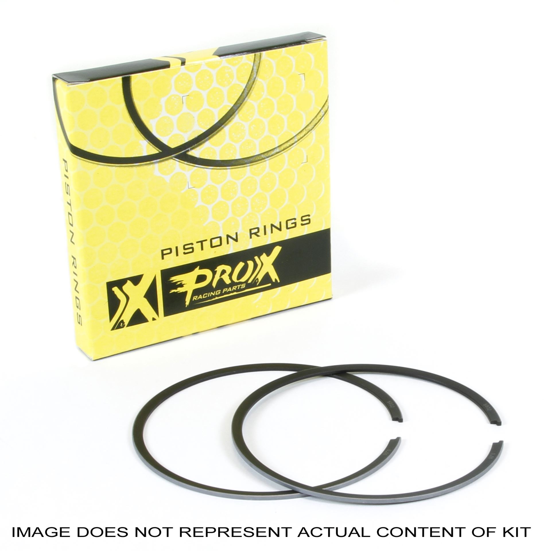Piston rings PROX 02.1110