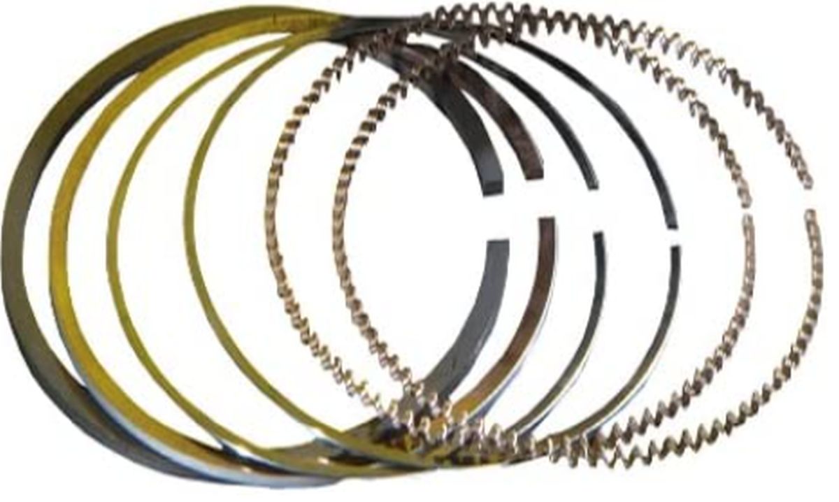 Piston rings PROX 02.1495.050