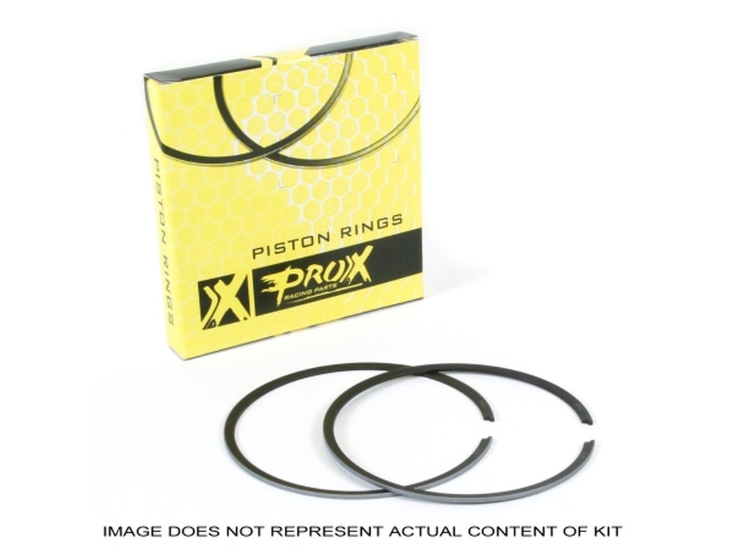 PROX pístní kroužky KAWASAKI KX 65 00-25, SUZUKI RM 65 03-05 (44.50mm) (13008-1199) (02.4021)