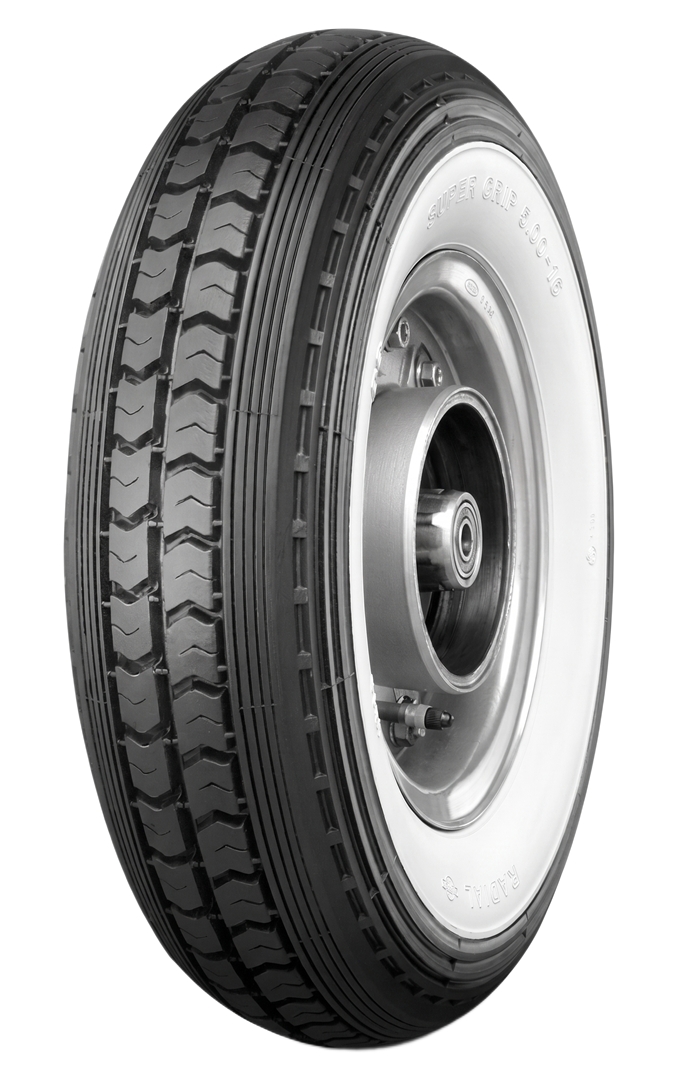 CONTINENTAL 3.50-8 LB 46J TT WW PŘEDNÍ/ZADNÍ DOT 2023 (200236)