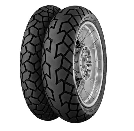CONTINENTAL 4.00-18 TKC 70 64T TT M/C M+S ZADNÍ DOT 2025 (240248)