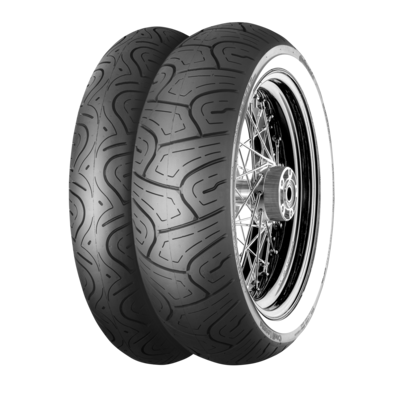 CONTINENTAL MU85B16 CONTILEGEND 77H TL M/C REINF WW BÍLÁ STRANA ZADNÍ DOT 2023 (240304)