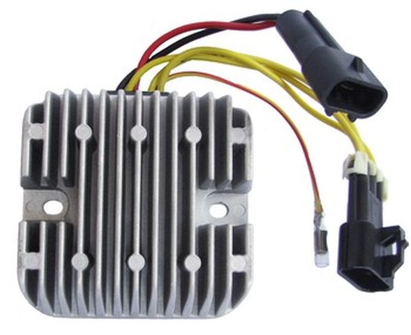 DZE regulátor napětí POLARIS sportSMAN 500/800 10-14; RANGER 500/800 10-13; RZR 800 10 (35A) (4012448)