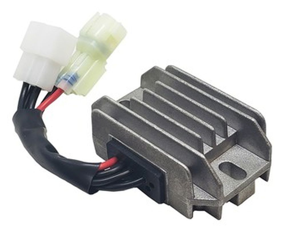 DZE regulátor napětí SUZUKI LTF 250/300 99-02; ARCTIC CAT ATV 250/300 01-05 (32800-29B10) (3530-0340) (SH572A-1) (20A)