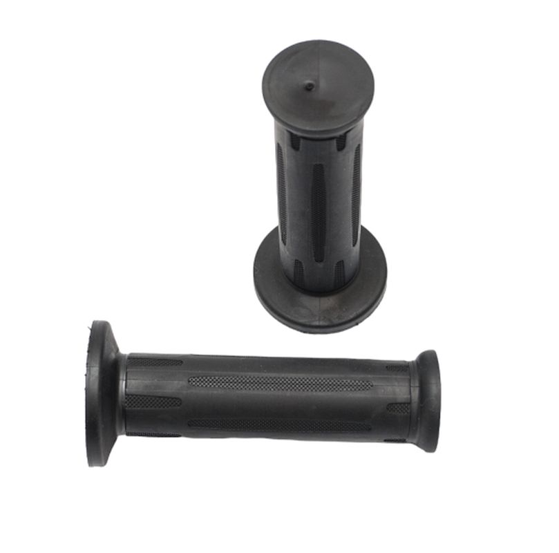 ARIETE grips ROAD BMW for heated grips (125 mm) closed end color black (diameter 26+26mm) (BMW pattern) (12)