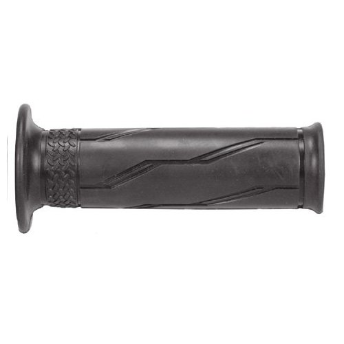 ARIETE grips ROAD (120 mm) with hole color black (YAMAHA pattern) (12)