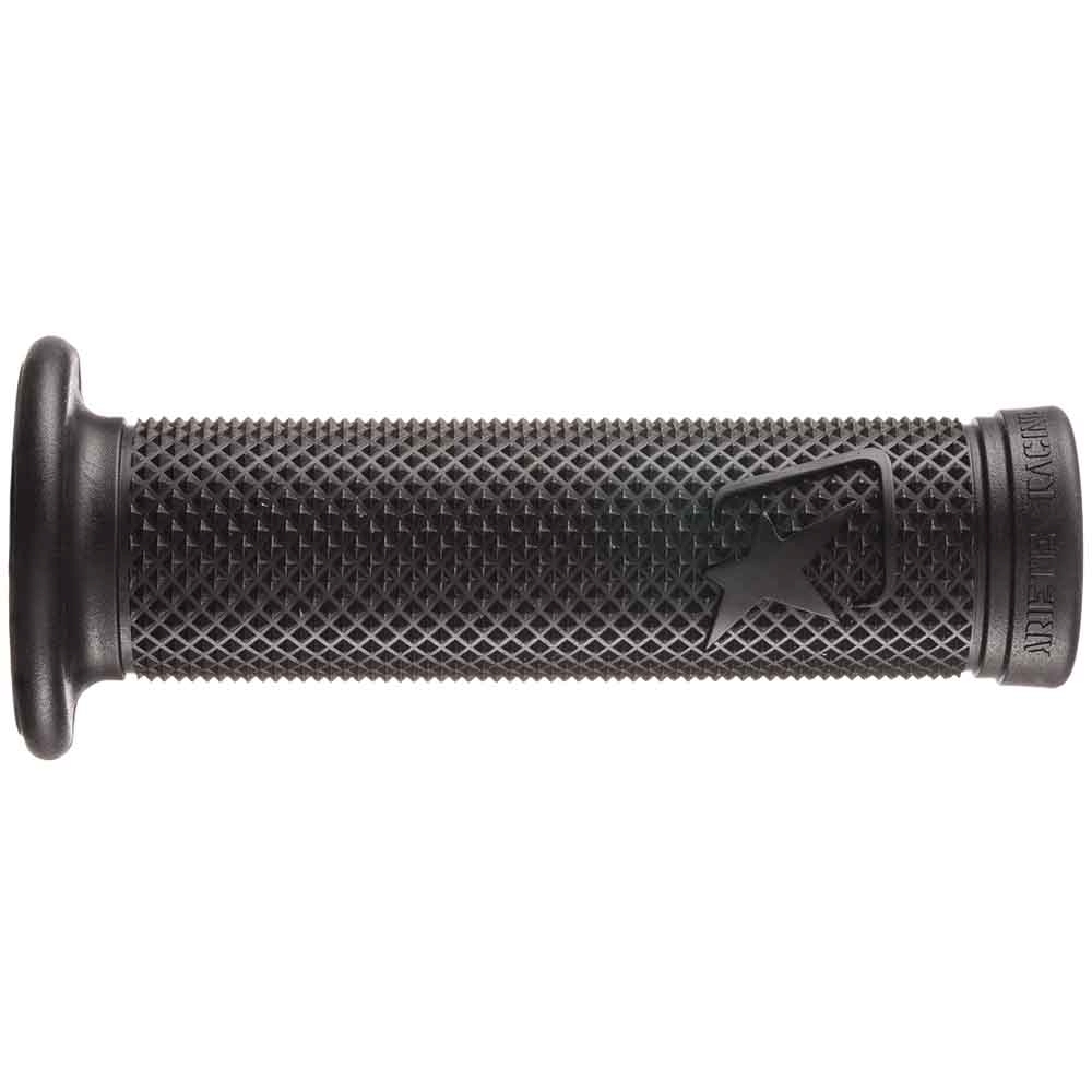 ARIETE gripy ROAD ARIES SOFT (125mm) bez otvoru barva černá (12)