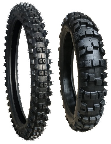 WAYCOM (WAYGOM) 110/90-19 MOTOCROSS HARD 62M REAR ZADNÍ (WAYCOM (WAYGOM) 110/90-19 MOTOCROSS HARD 62M REAR ZADNÍ)