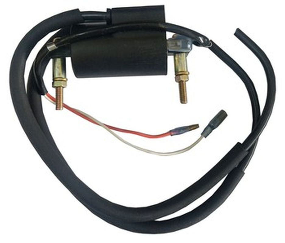 DZE indukční cívka HONDA CB 750 69-78; CB 550 75-78; CB 500 71-73; KAWASAKI KZ 650/1000 77-80; SUZUKI GS 550/750 77-79 (30500-300-013;21121-1013;33410-45020;30500-323-023)