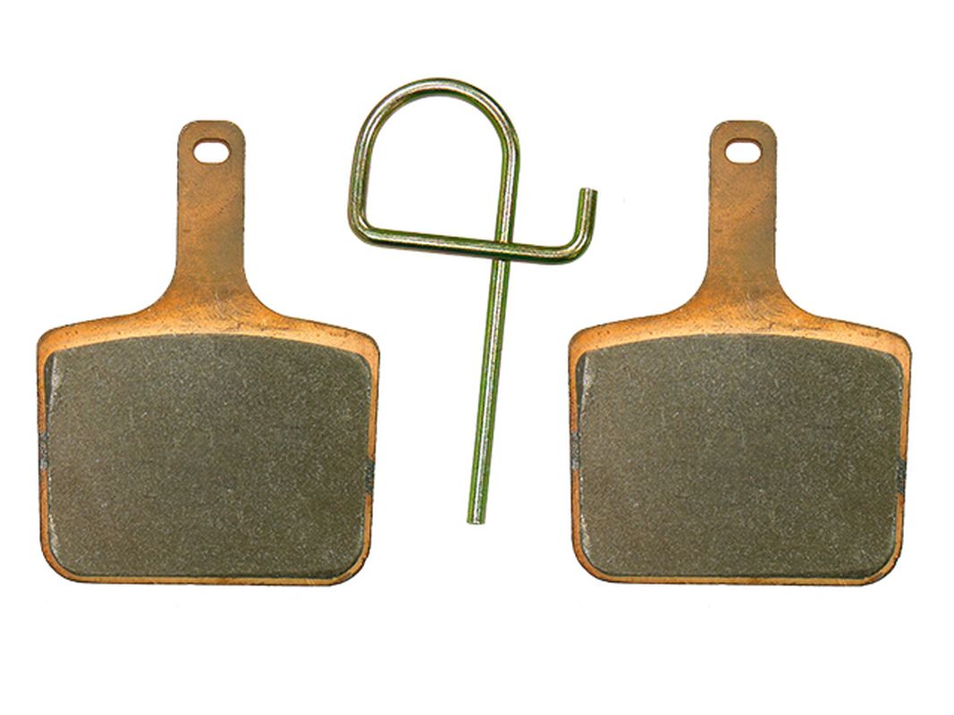 SPI snow brake pads polaris 340 (all models) 03-08, 440 iq / euro 03-06, 550 indy 14-21, 600 rush 04-20, 650 switchback 22-24, 700 rmk 04-10, 850 sks / indy 19-21 (22002727; 2202202; 2204036;2205500) (snow scooter) (05-152-54F)