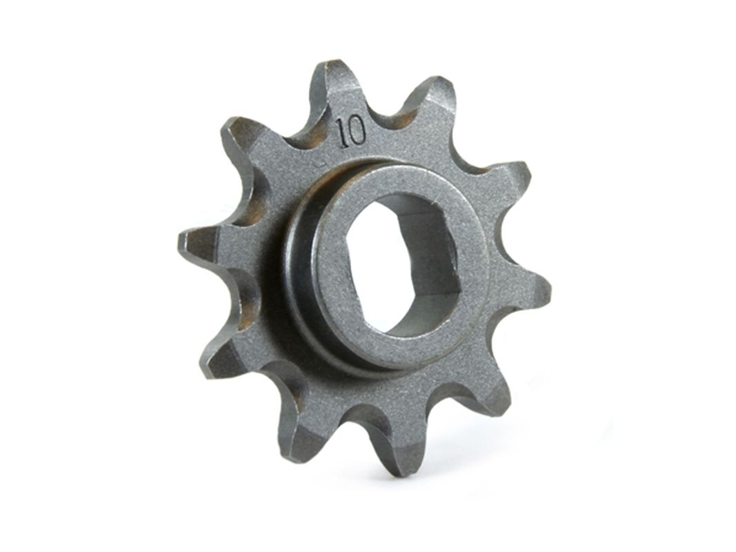 PROX řetězové kolo přední 2040 10 KTM SX 50 01-08 (204010) (řetěz 420) (PROX řetězové kolo přední 2040 10 KTM SX 50 01-08 (204010) (řetěz 420))