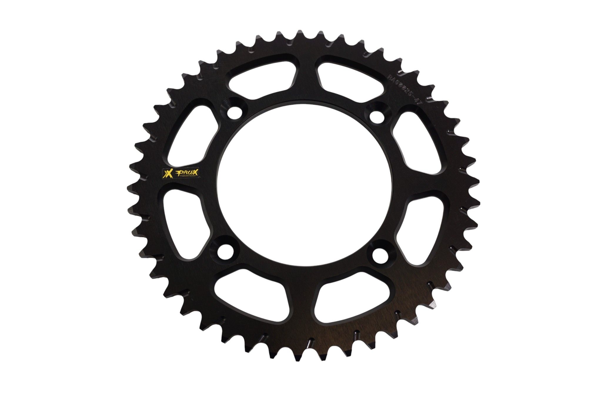 PROX rozeta hliníková KTM SX 65 25-, HUSQVARNA TC 65 25-, GAS GAS MC 65 25-, (STD. +2) (A405.10.051.047C1) (PROX rozeta hliníková KTM SX 65 25-,)