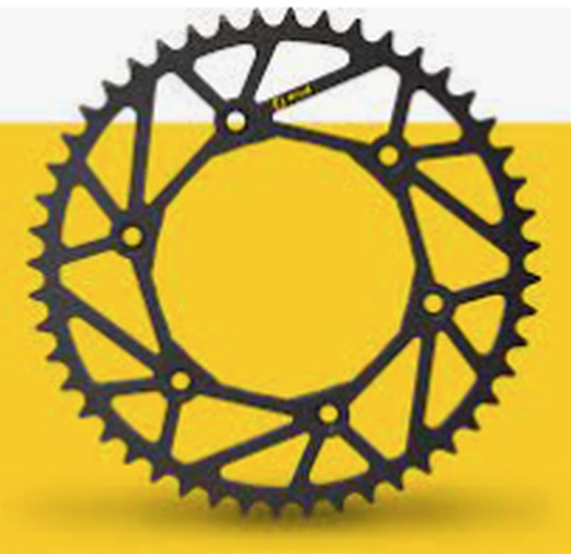 PROX rozeta 289 48 ocelová ULTRAlité HONDA CR 125/250/F250R/F450R 87-25 (28948) (JTR210.48) (STD.-3) - nahrazuje 07.RS12087-48