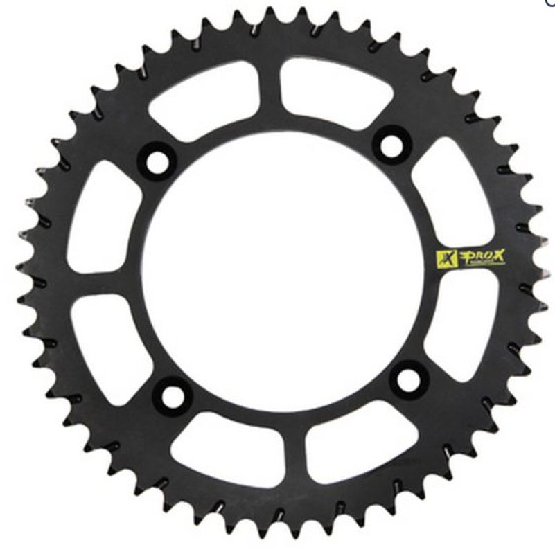 PROX steel (JTR1857.40) colour black (07.RS24004-40)