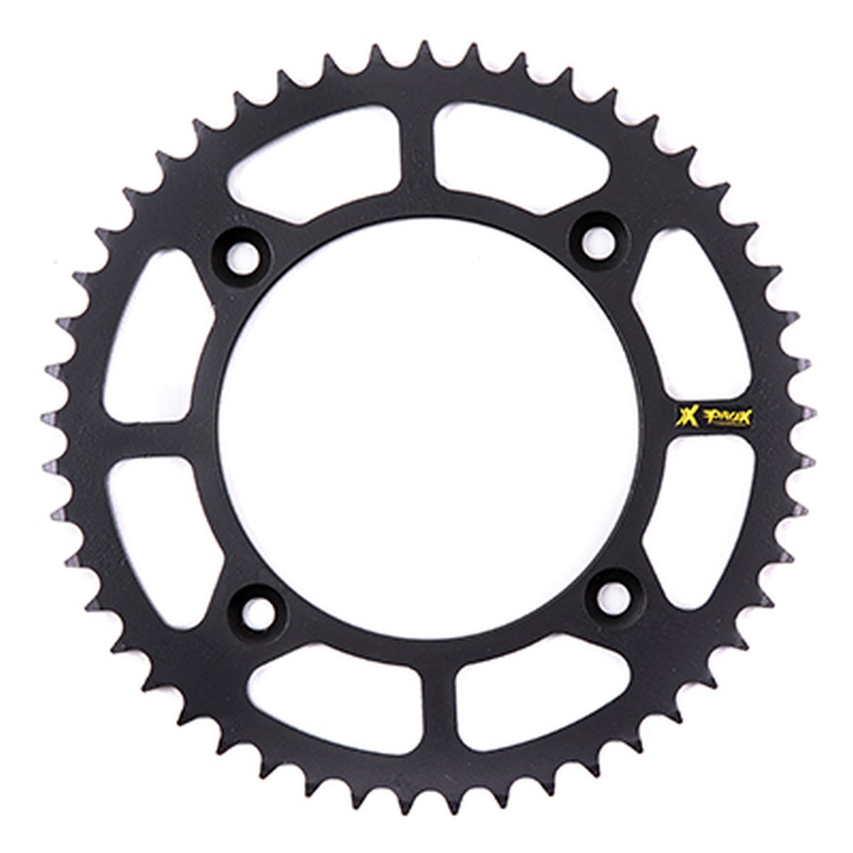 PROX rozeta 4486 49 ocelová ULTRAlité KTM SX 85 / 105 03-24 (448649JT) (JTR895.49) (řetěz 428) barva černá (PROX rozeta 4486 49 ocelová ULTRAlité KTM)