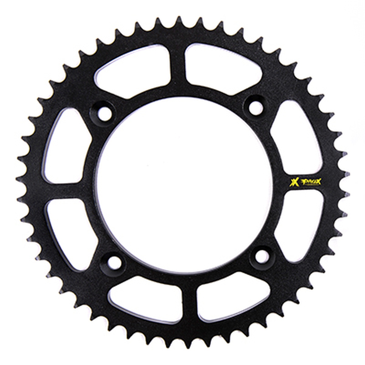 PROX rozeta 4486 50 ocelová ULTRAlité KTM SX 85 / 105 03-24 (448650JT) (JTR895.50) (řetěz 428) barva černá (PROX rozeta 4486 50 ocelová ULTRAlité KTM)