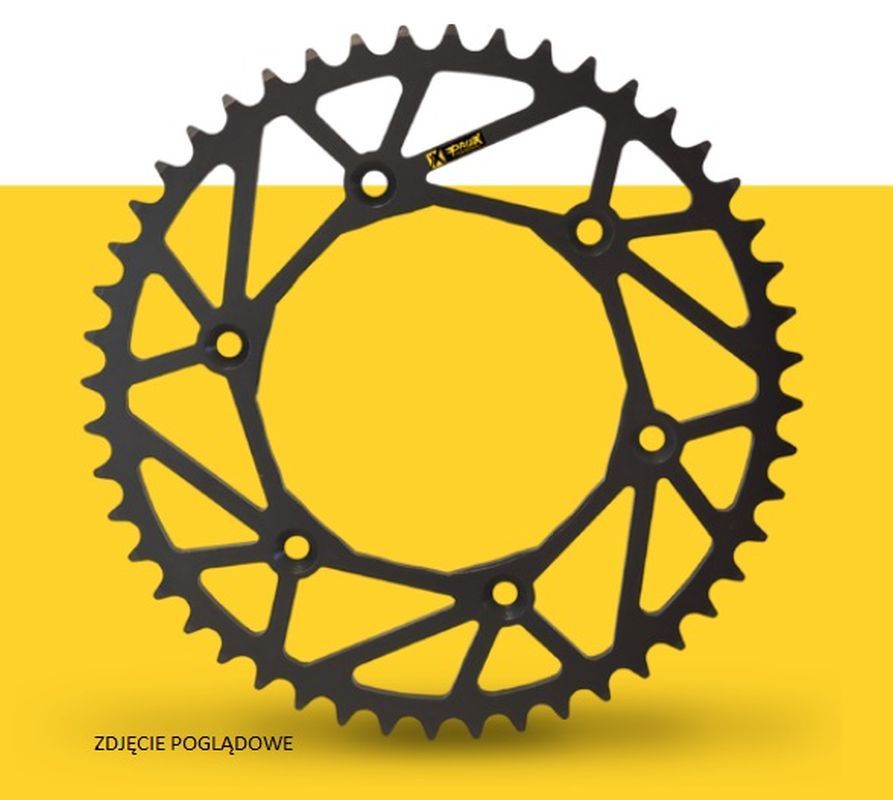 PROX rozeta 899 50 ocelová ULTRAlité KTM SX / EXC / SXF / EXCF 125 / 250 / 300 / 350 / 450 / 500 /530 /640 90-25, GAS GAS, HUSQVARNA, HUSABERG (89750)