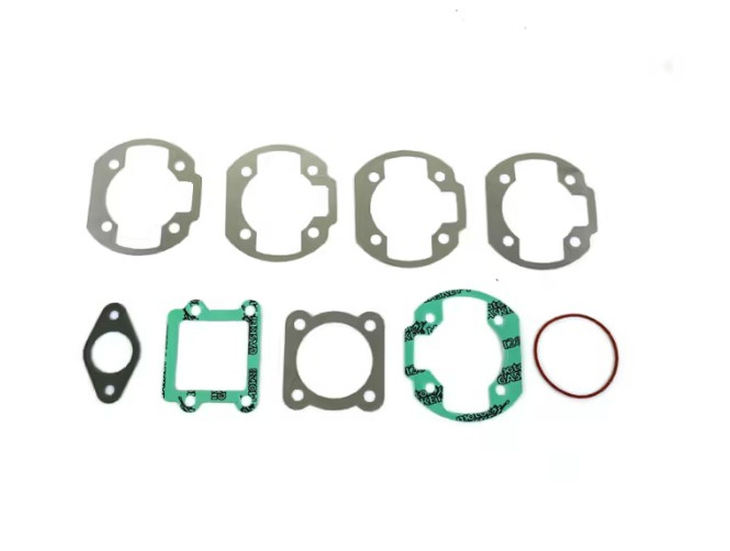 ATHENA top-end gasket set APRILIA AMICO 50 '90-'96, FANTIC PONY 50 '94-'95, KTM GO 50 CHRONO '94-'98, YAMAHA CW 50 BW'S '91-'08, MBK CW 50 BOOSTER '93-'06