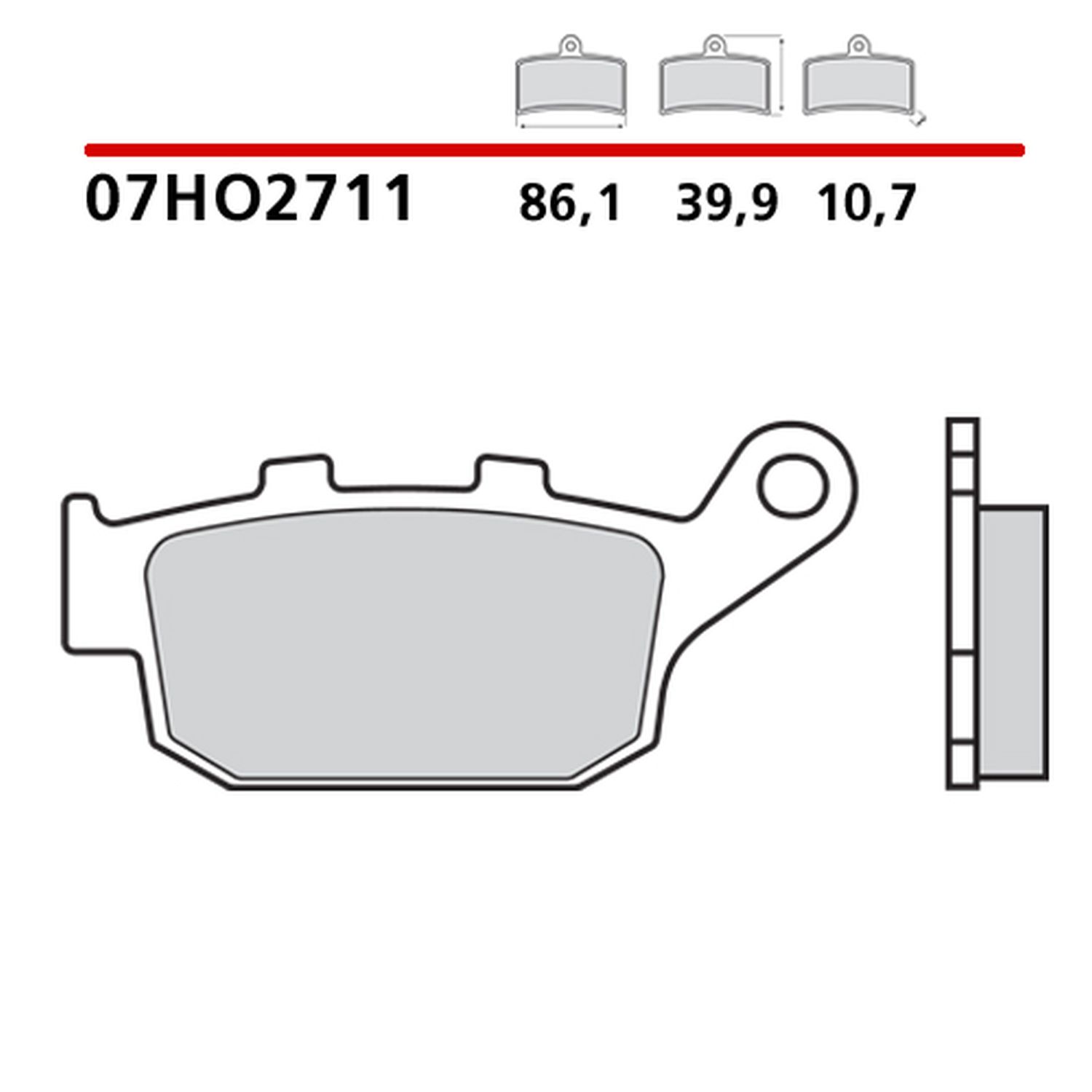 BREMBO brzdové destičky KH140 GENUINE CARBON CERAMIC (polokovová směs OEM) přední/zadní