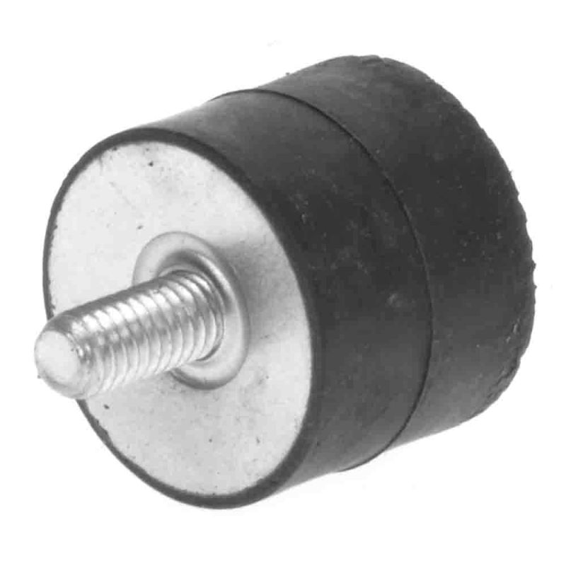 ARIETE silentblok (silentblok, simerink) 25X20X12 mm M6 (závit vnější i vnitřní)