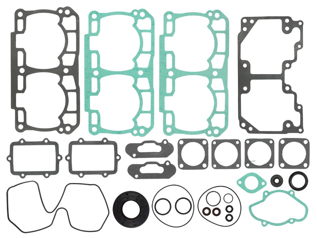 Complete gasket set (including the guffer) SPI 09-711302