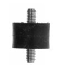 ARIETE silentblok (silentblok, simerink) 30X15X18 M8