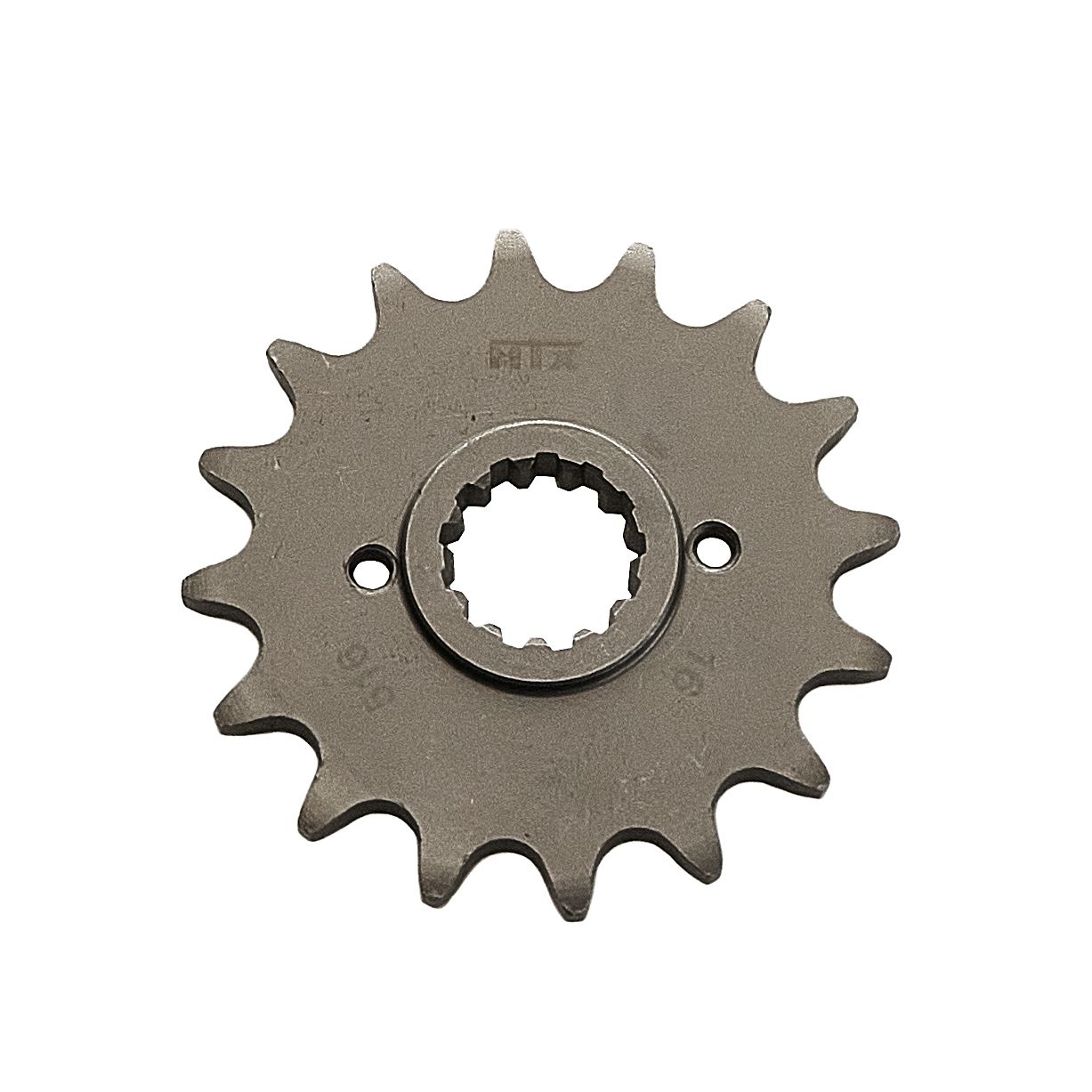 MTX PARTS řetězové kolo přední 523 16 KAWASAKI EL 250/252 88-03, KLX 250S 09-15, KLR 250/600 (+1) (52316JT) (řetěz 520)