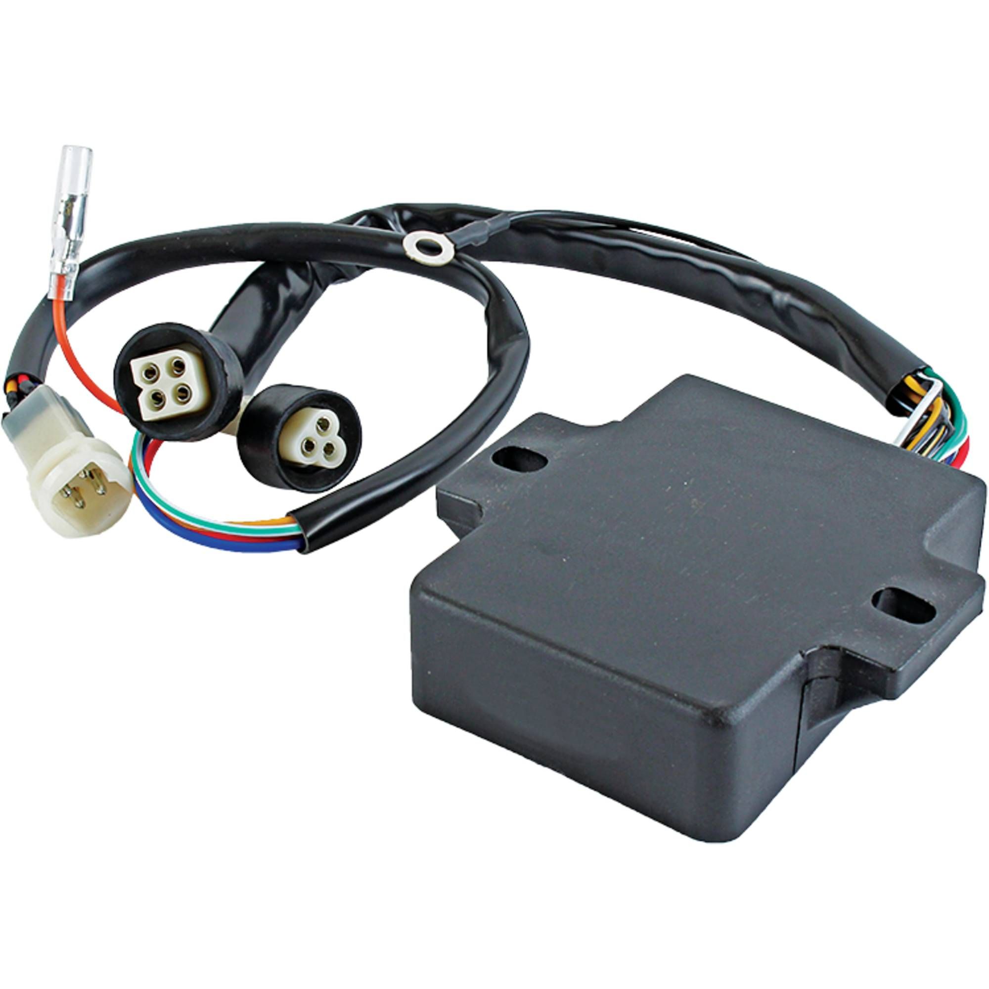ARROWHEAD (jn) ignition module / controller of engine (cdi) (MULTI-CURVE) YAMAHA yfm 350 warrior 90-95 (IYA6017) (10-160-02065)