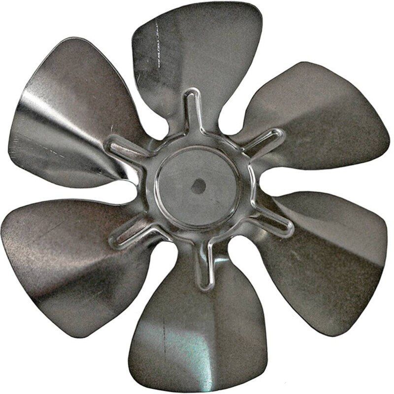 Levně ARROWHEAD (JN) ventilátor chladiče POLARIS 350L 93, 400 L 94-95, DIESEL 455 4X4 99, MAGNUM 425 95-98, SCRAMBLER 400 4X4 95-97, sport 400 94-99, TRAIL
