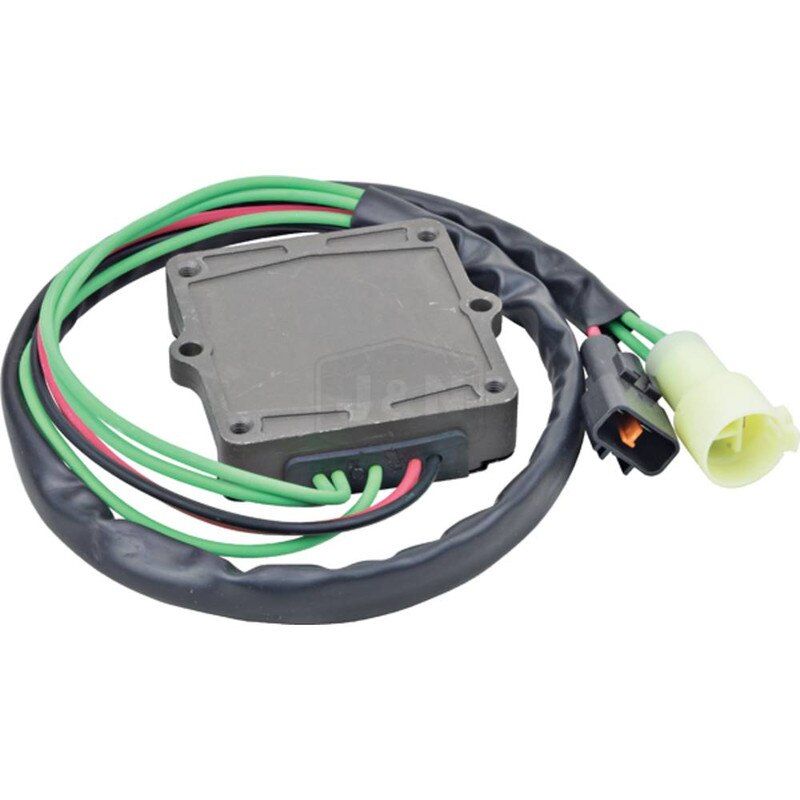 ARROWHEAD (jn) voltage regulator YAMAHA 1800 fx ho wave runner 12, 1800 fx sho wave runner 08-12, 1800 fzr / fzs wave runner 09-12, 1800 vxr / vxs wave runner 11-12 (AYA6056) (10-230-58023)