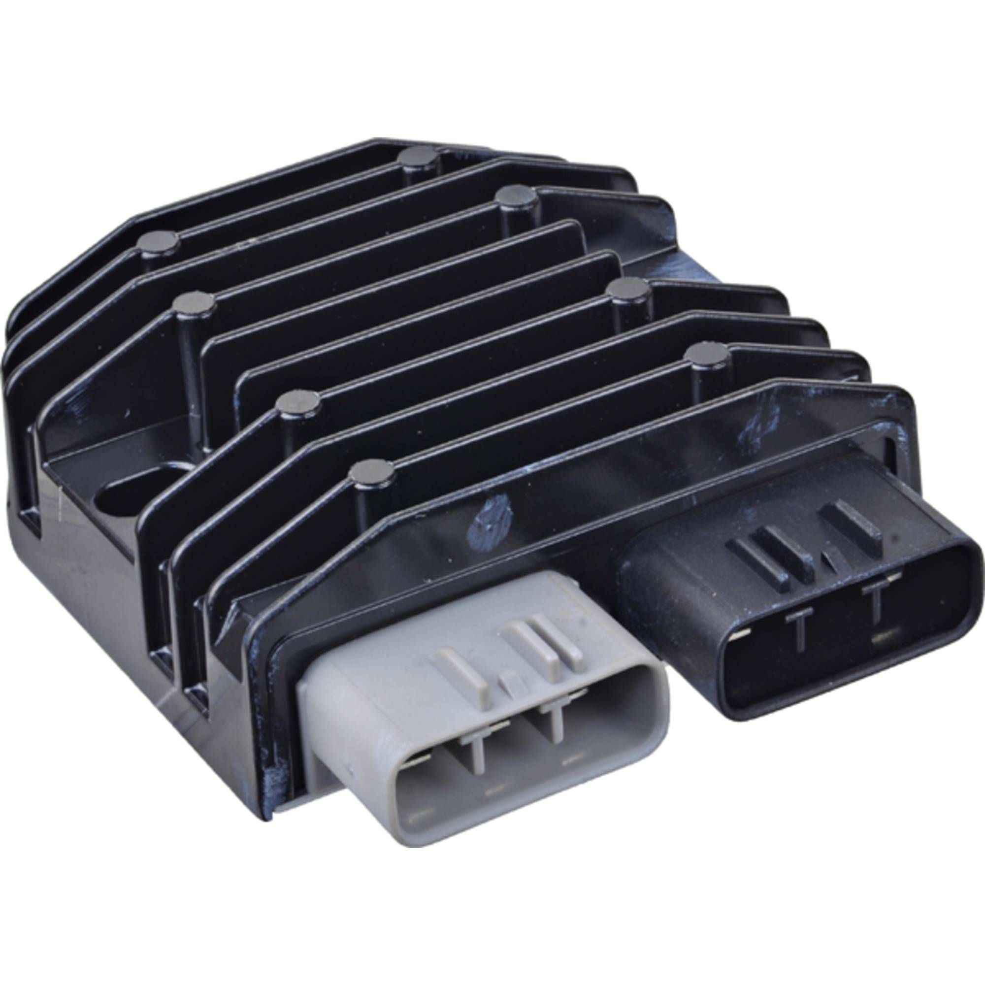 ARROWHEAD (JN) regulátor napětí KAWASAKI KVF 750 BRUTE FORCE 12-21, KVF 750 BRUTE FORCE EPS 12-24, KVF 750 BRUTE FORCE EPS 12-20, TREYX 4 4X4 12-13, TREYX 4 4X4 800 14-24, TREYX KRX 1000 20-24 (karburátorová verze KEIHIN KMA162) (AKI6043)