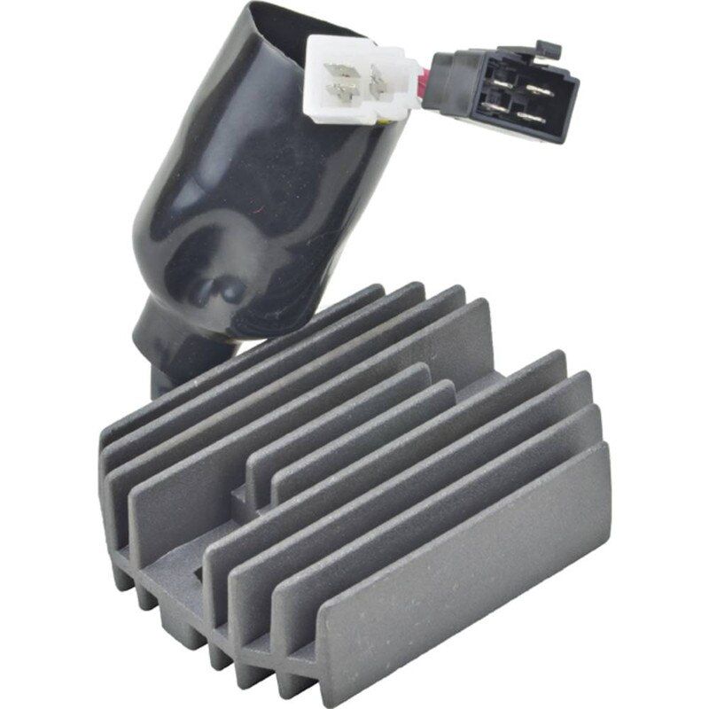 ARROWHEAD (jn) voltage regulator DUCATI 1000 ss 03-06, 620 / 800 sport 03, 748 01-03, 750 ss 00-02, 800 ss 03-07, 900 sport 02, 900 ss 00-02, 996 biposto 01, multistrada 1100 07-09, 996 r 01, scrambler 1100 18-21 (AHA6090) (10-230-58041)