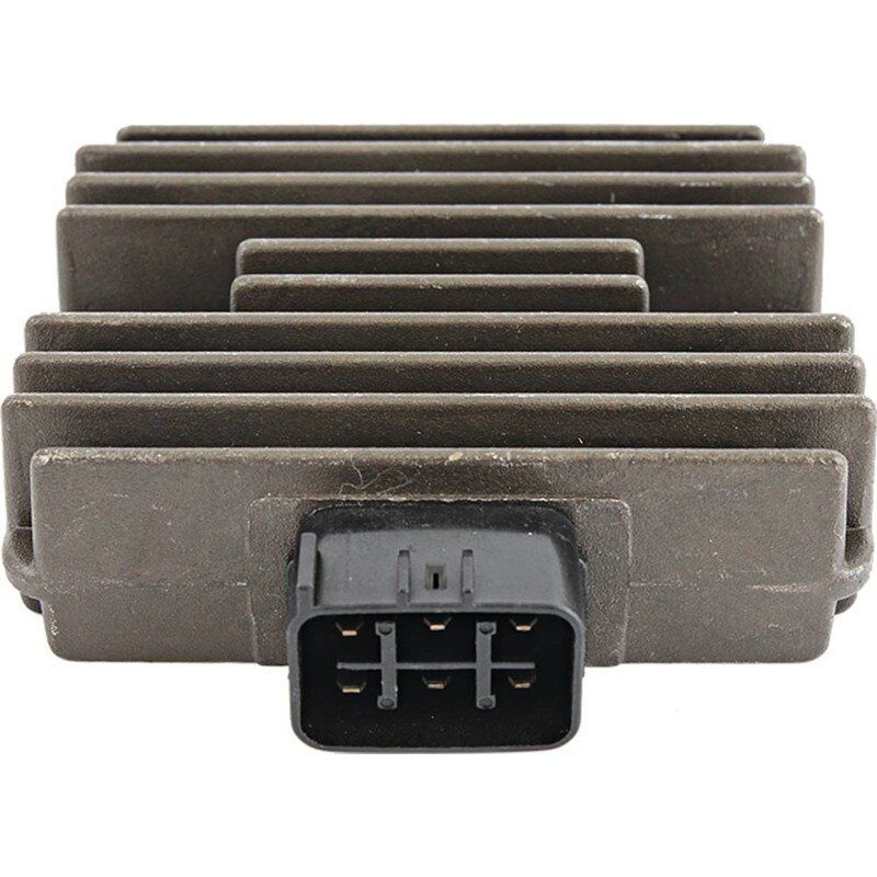 ARROWHEAD (JN) regulátor napětí KAWASAKI ER-6N 06-11, EX 650 R 06-18, EX 650 R ABS 13-18, KLE 650 VERSYS 07-14, KVF 650 BRUTE FORCE 06-13, KVF 750 BRUTE FORCE 05-11, muly 3000 01-08, muly 3010 / 3020 4X4 01-08 (AKI6036)
