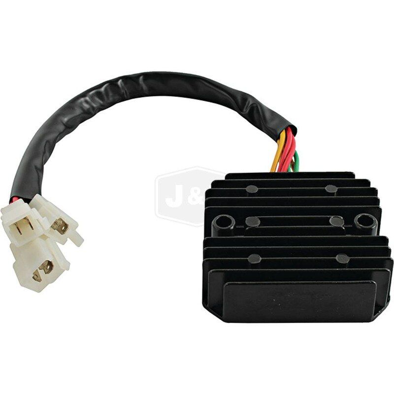 ARROWHEAD (jn) voltage regulator HONDA vt 1100 c 87-99, vt 1100 c2 95-99, vt 1100 c3 98-99, vt 1100 t shatow 98-01 (AHA6069) (10-230-58056)