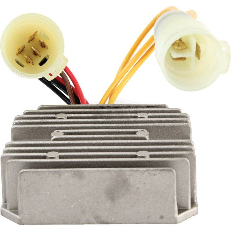 ARROWHEAD (jn) voltage regulator KAWASAKI kfx 700 V-FORCE 04-09, klf 300 b / c bayou 02-05, kvf 300 and / b prairie 99-02, kvf 360 and / b / c prairie 03-13, kvf 650 brute force 05-13, kvf 700 prairie 04-06, SUZUKI ltv 700 f 04-06 (AKI6034) (10-230-58060)