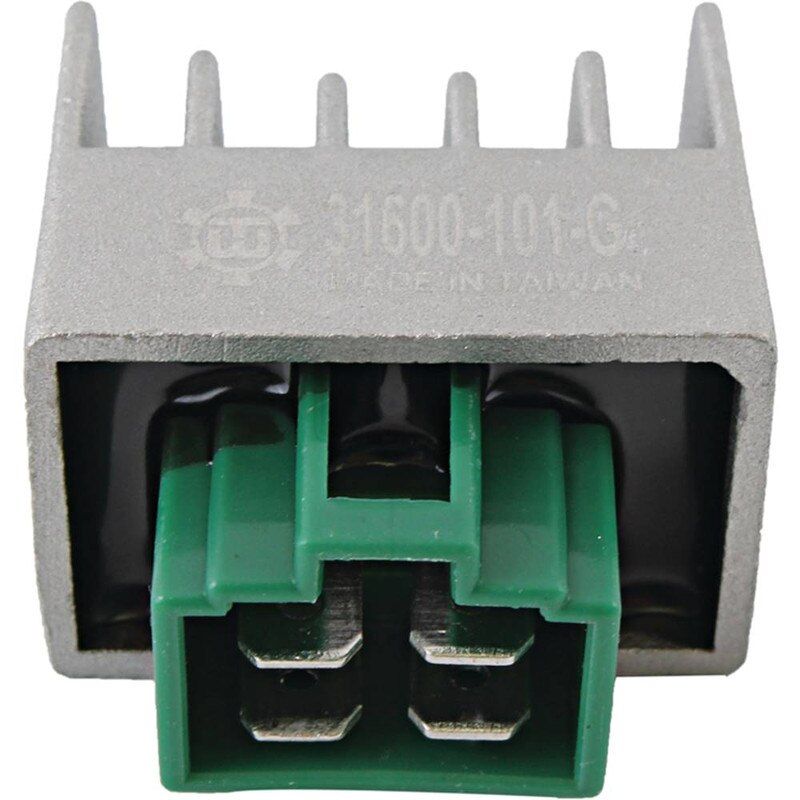 ARROWHEAD (jn) voltage regulator BMW c 600 15, KAWASAKI klx 110 10-20, klx 110 l 10-20, klx 110 r 21-24, klx 140 08-24, klx 140 g 17-20, klx 140 l 08-20, klx 140r 21-24, klx 150 l 15-19, YAMAHA ttr 125 le 03-24 (AYA6027) (10-230-58066)