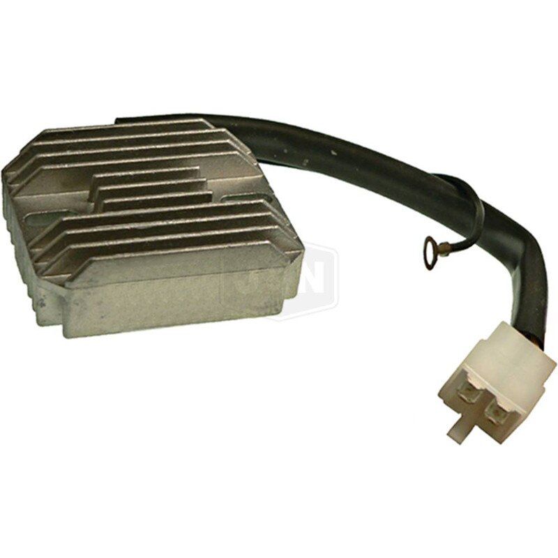 ARROWHEAD (jn) voltage regulator SUZUKI gs 1000 e 80, gs 1000 g 80-81, gs 1000 gl 80-81, gs 100080-82, gs 1100 e 80-81, gs 1100 l 80, gs 110083, gs 750 80-82, gs 750 l 79-81, gs 75083, gs 850 g / gl 80-82 (ASU6010) (10-230-58070)