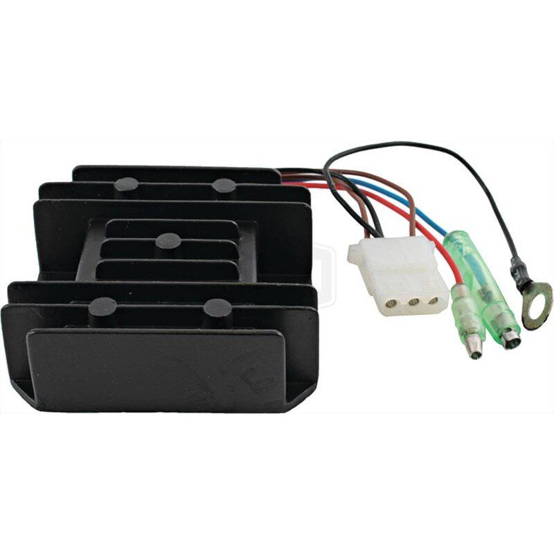 ARROWHEAD (JN) regulátor napětí KAWASAKI JS 750 SX 92-95, JS 750 SXI 95-97, JS 750 SXI PRO 98-02, JS 800 SX-R 03-11 (AKI6026) (ARROWHEAD (JN))