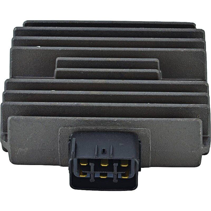 ARROWHEAD (JN) regulátor napětí YAMAHA 1100 V1 WAVE RUNNER '15, 1100 VX WAVE RUNNER '07-15, 1100 VX110 WAVE RUNNER '05-06, 1100 WAVE RUNNER FX HO '04-08, FX 1000 FX140 WAVE RUNNER '02-06, GP 1300 WAVE RUNNER '03-04 (230-58300)