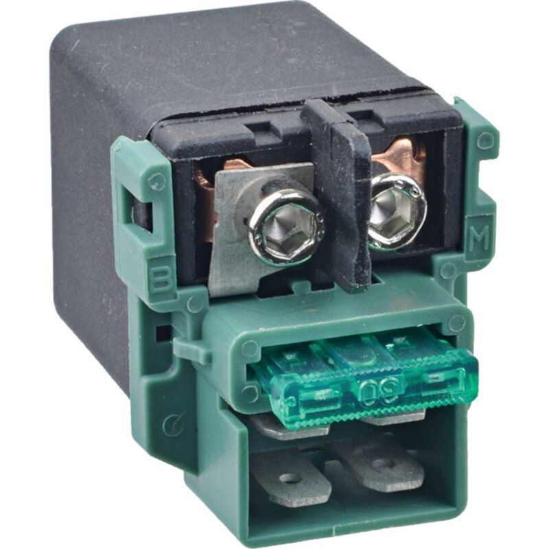 ARROWHEAD (jn) starter relay of pull starter HONDA cb 100 super sport 71, cb 500 f 13-24, cb 500 x 13-23, cb 600 f 04-06, cb 600 f hornet 04-06, cb 650 f 18, vt 1300 cx 10-24, vfr 750 f 90-97, vfr 800 98-09 - replaced by SMU6096 (10-240-54010)