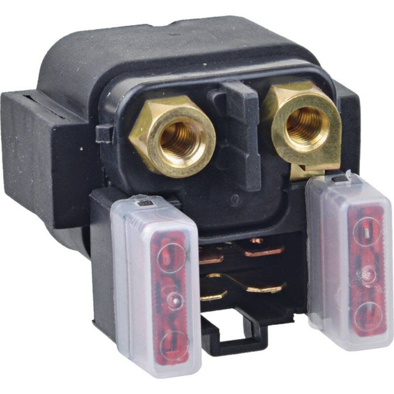 ARROWHEAD (jn) starter relay of pull starter YAMAHA fx nytro efi / mtx / rev / rtx 08-09, fx nytro / mtx / rtx / xtx efi 10, fx nytro / mxt / rtx / xtx efi 09, mountain max 600 97-01 (snow scooter) (SMU6113) (10-240-54013)