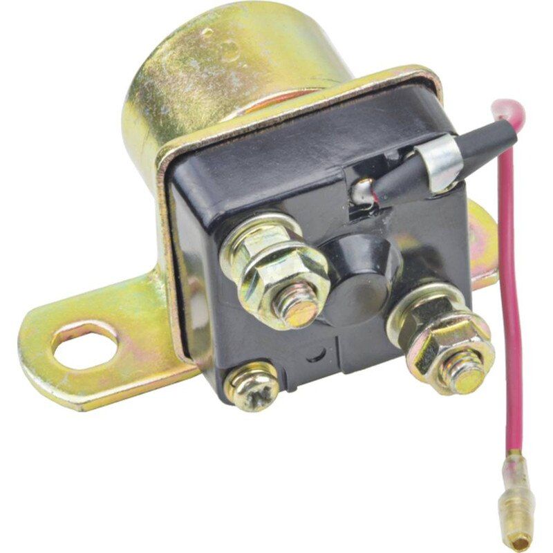 ARROWHEAD (jn) starter relay of pull starter polaris 300 94-95, 400 87-91, 400 sks 87, 500 89-91, 500 classic 89-96, 500 sks 89-91, 500 sp 89-91, 650 indy 88-89, 650 rxl 94-95, 650 sks 88-89, atp 500 04-05, sprint es 340 86-90 (SMU6080) (10-240-54033)